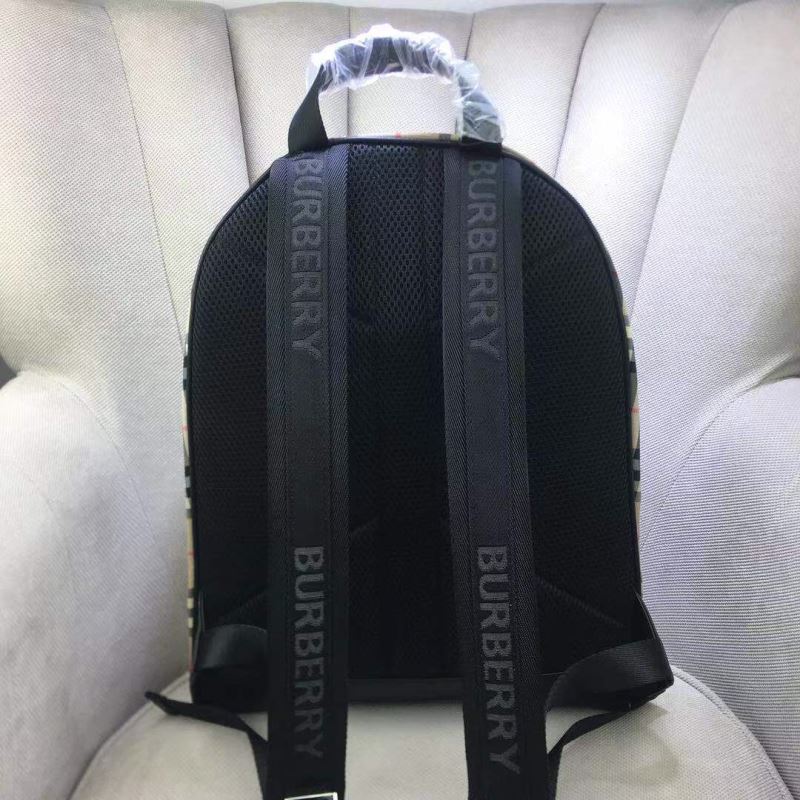 Mens Burberry Backpacks